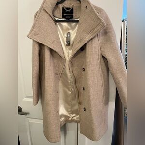 J Crew Italian Wool Coat